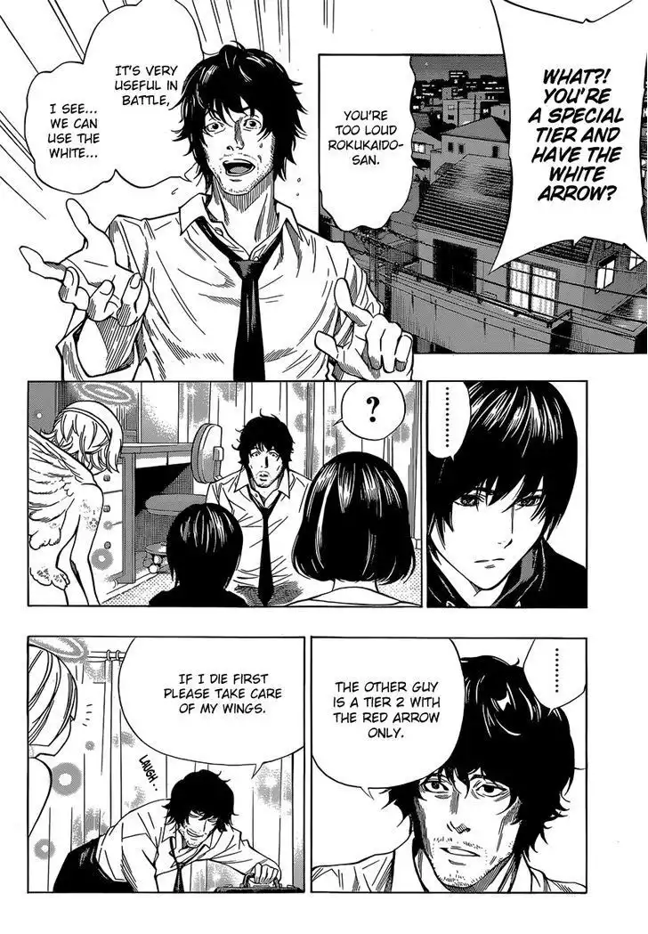 Platinum End Chapter 7 39